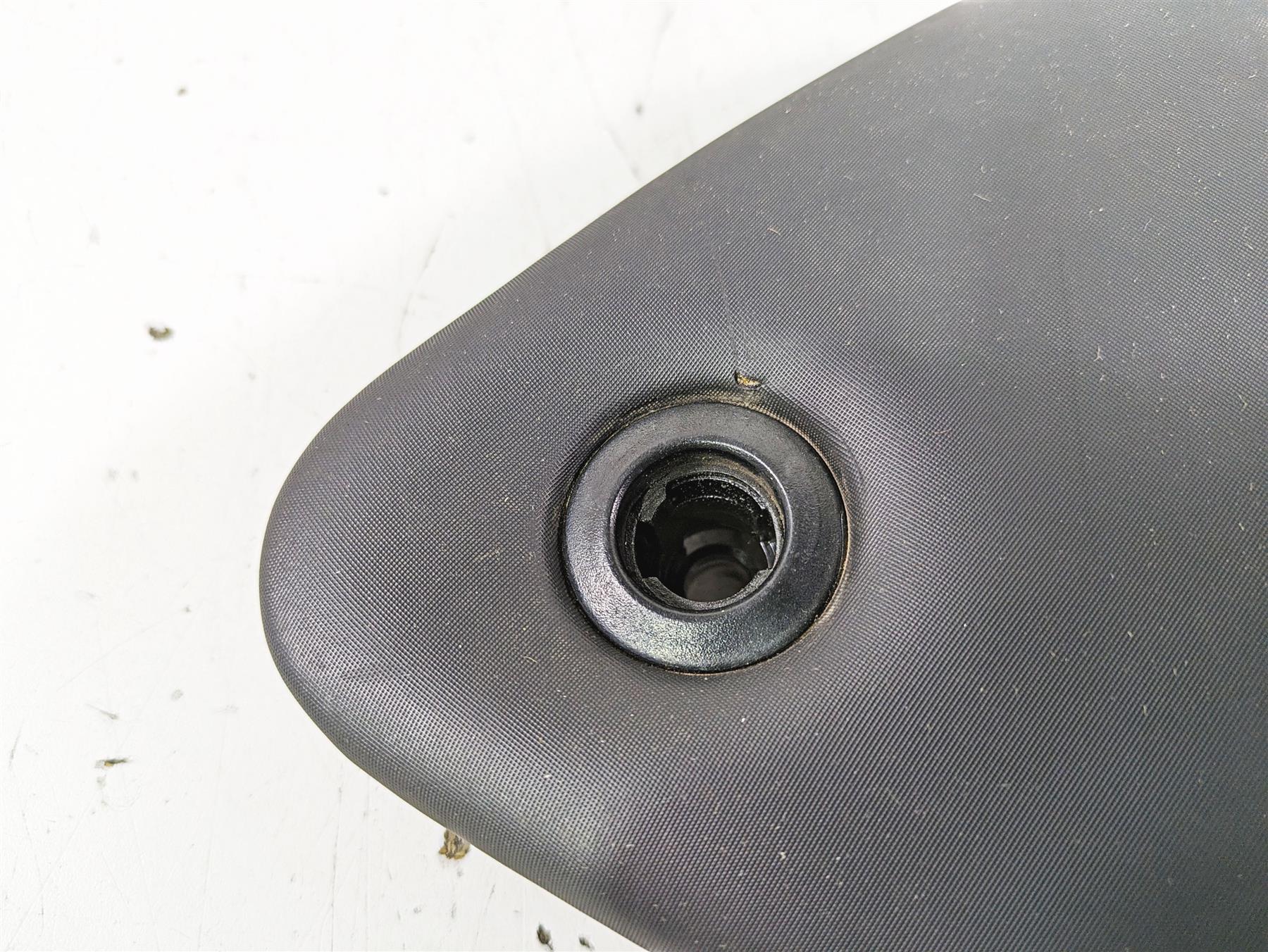 2017 BMW S1000R K47 Rear Passenger Seat Saddle Pillion 52537715981 {{ shop.shopifyCountryName }} - Mototech271