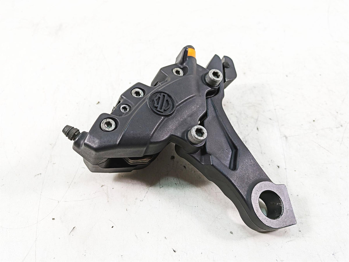 2013 Harley Touring FLHX Street Glide Rear Brembo Brake Caliper 25mm 44080-08C {{ shop.shopifyCountryName }} - Mototech271