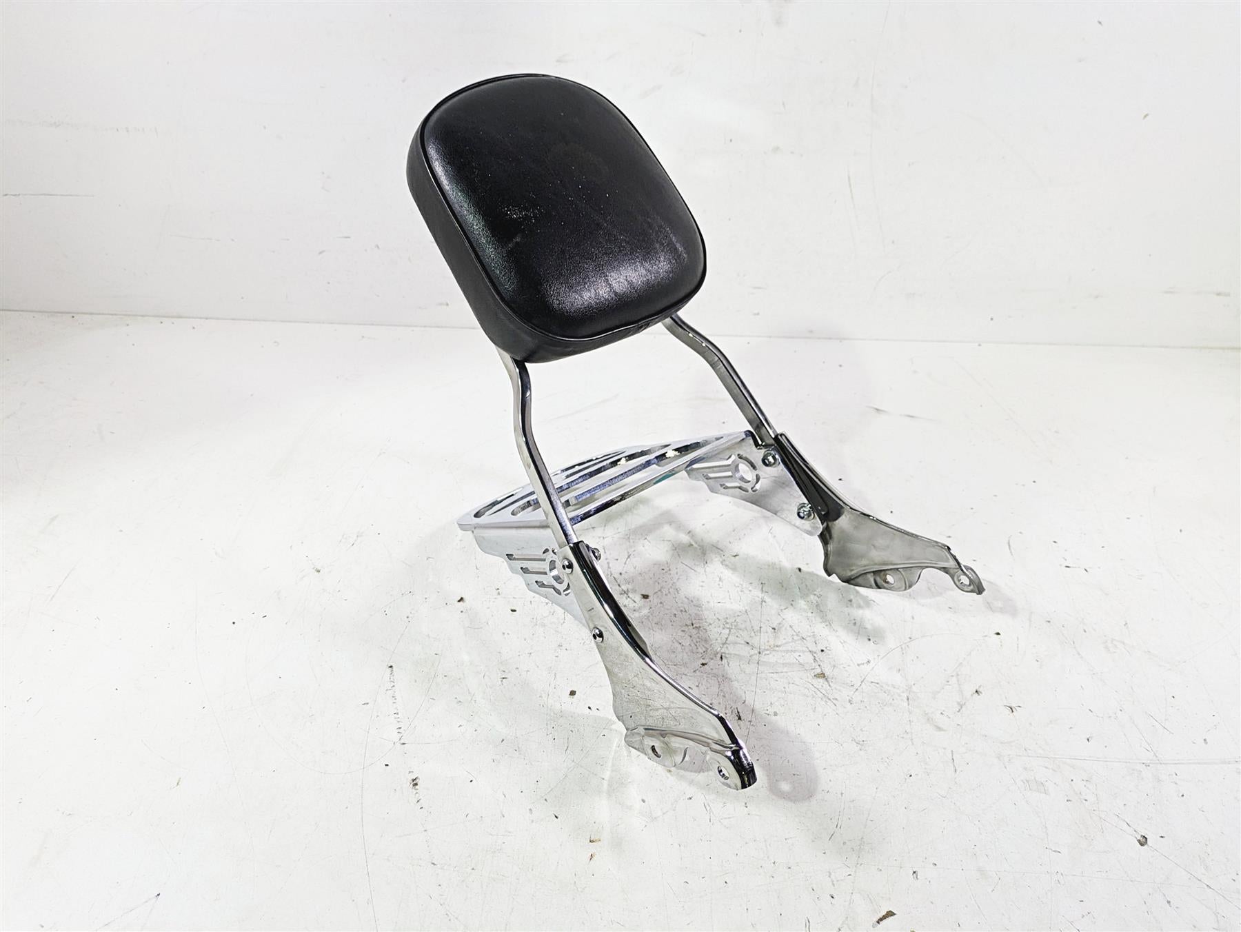 1998 Honda GL1500 Valkyrie Tour Rear Passenger Sissy Bar Back Rest 77320-MZ0-000 {{ shop.shopifyCountryName }} - Mototech271