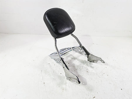 1998 Honda GL1500 Valkyrie Tour Rear Passenger Sissy Bar Back Rest 77320-MZ0-000 {{ shop.shopifyCountryName }} - Mototech271