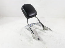Load image into Gallery viewer, 1998 Honda GL1500 Valkyrie Tour Rear Passenger Sissy Bar Back Rest 77320-MZ0-000
