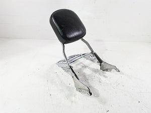 1998 Honda GL1500 Valkyrie Tour Rear Passenger Sissy Bar Back Rest 77320-MZ0-000