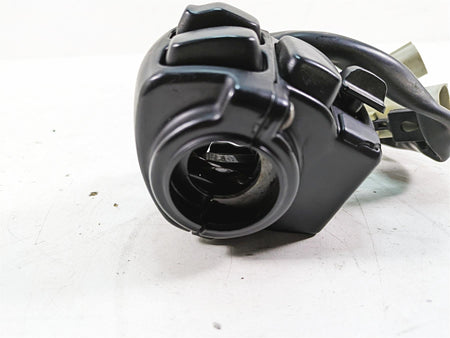 2011 Harley Touring FLHR Road King Left Hand Control Switch -Read 71684-06A {{ shop.shopifyCountryName }} - Mototech271