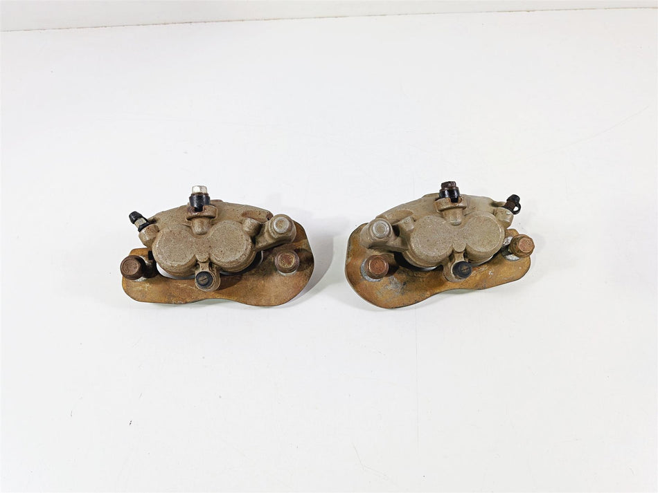 2021 Can-Am Defender MAX XMR HD10 Front Brake Caliper Set -Read 705601887