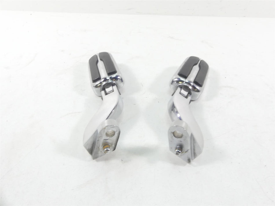2012 Harley CVO FLHX SE3 Street Glide Rear Passenger Foot Peg Set 51453-09 {{ shop.shopifyCountryName }} - Mototech271