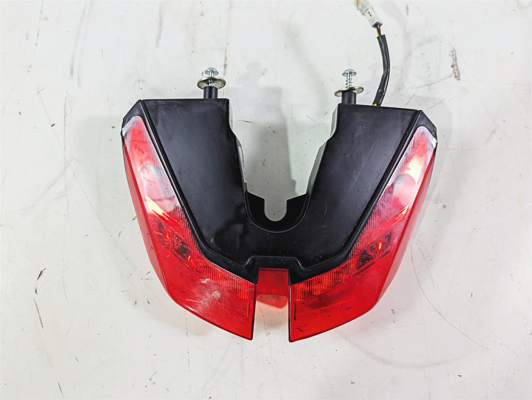 2018 Ducati Hypermotard 939 SP Taillight Tail Stop Brake Light 52510452B {{ shop.shopifyCountryName }} - Mototech271