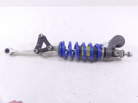 2009 Triumph Street Triple 675R Kyb Rear Shock Suspension + Links -Read T2053195 {{ shop.shopifyCountryName }} - Mototech271