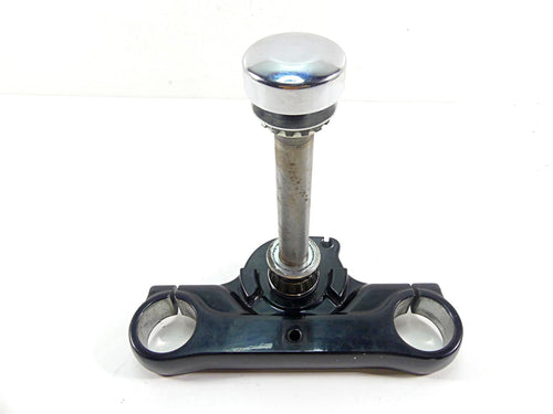 2014 Harley Dyna FXDB Street Bob Lower Triple Tree Steering Clamp 49mm 45867-08 | Mototech271