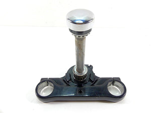 2014 Harley Dyna FXDB Street Bob Lower Triple Tree Steering Clamp 49mm 45867-08 | Mototech271