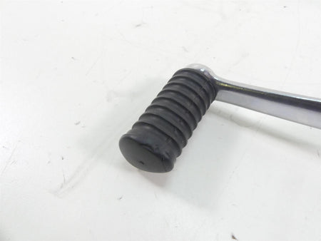 2003 Harley Dyna 100TH FXDL Low Rider Left Front Footpeg & Shifter Mid 50639-90 {{ shop.shopifyCountryName }} - Mototech271
