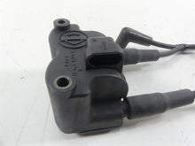 Load image into Gallery viewer, 2004 Harley FXDWGI Dyna Wide Glide Ignition Coil Wires Plugs &amp; Cover 31743-01
