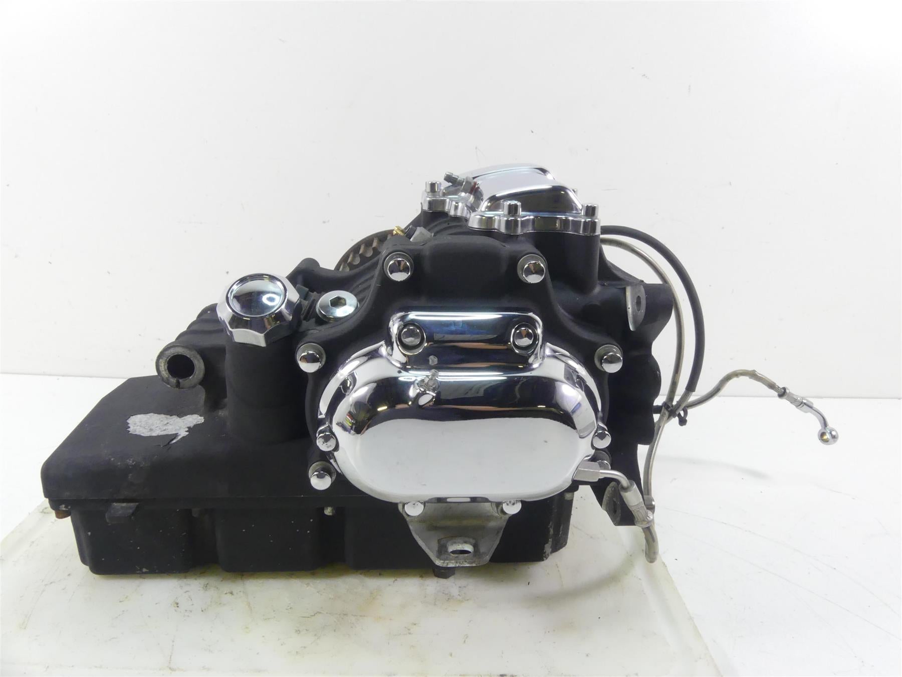 2007 Harley FLHTCU SE2 CVO Electra Glide Transmission Gear Box 38K 33162-07A {{ shop.shopifyCountryName }} - Mototech271