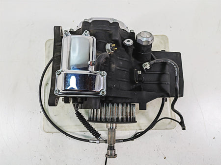 2008 Harley FLHTCU Electra Glide 6 Speed Transmission Gear Box - 69K 33162-07A {{ shop.shopifyCountryName }} - Mototech271
