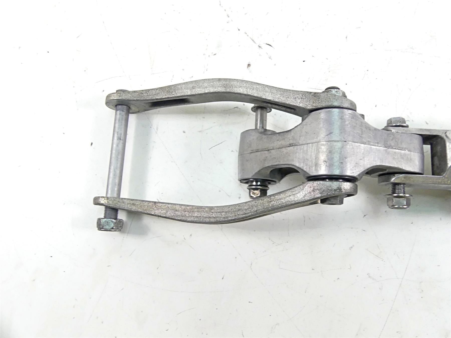 2010 Kawasaki ZX1400 ZX14 R Ninja Rear Suspension Shock Damper 45014-0124-458 {{ shop.shopifyCountryName }} - Mototech271
