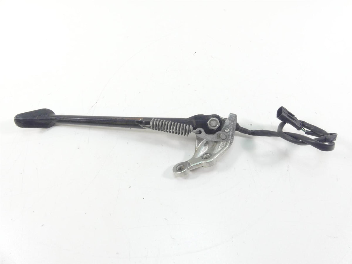 2008 Ducati Hypermotard 1100 Side Kickstand Kick Stand + Sensor 55620371C {{ shop.shopifyCountryName }} - Mototech271