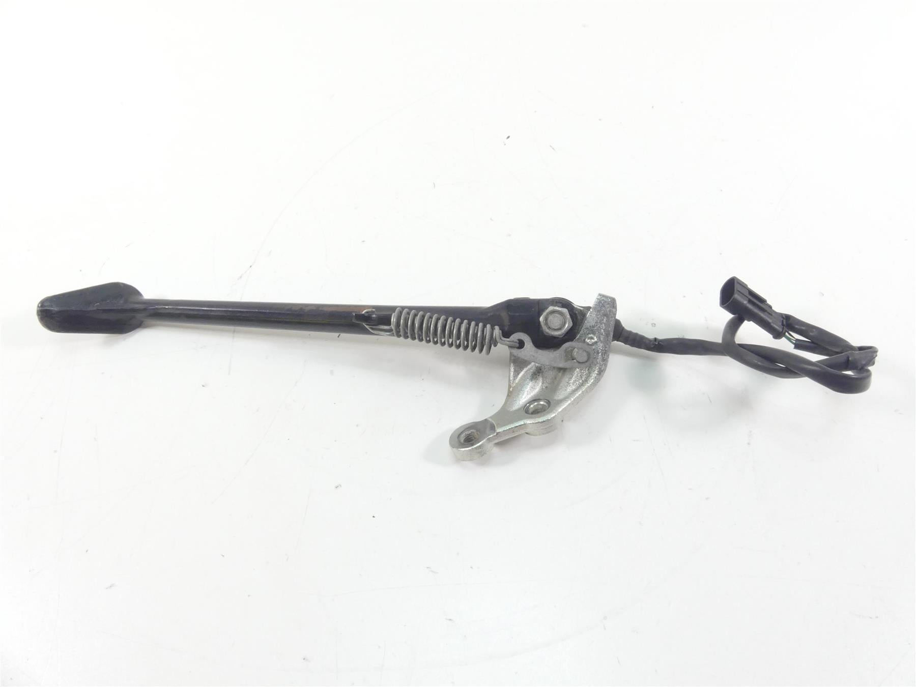 2008 Ducati Hypermotard 1100 Side Kickstand Kick Stand + Sensor 55620371C | Mototech271