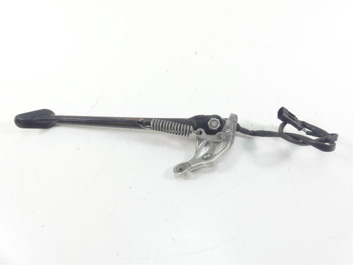 2008 Ducati Hypermotard 1100 Side Kickstand Kick Stand + Sensor 55620371C | Mototech271