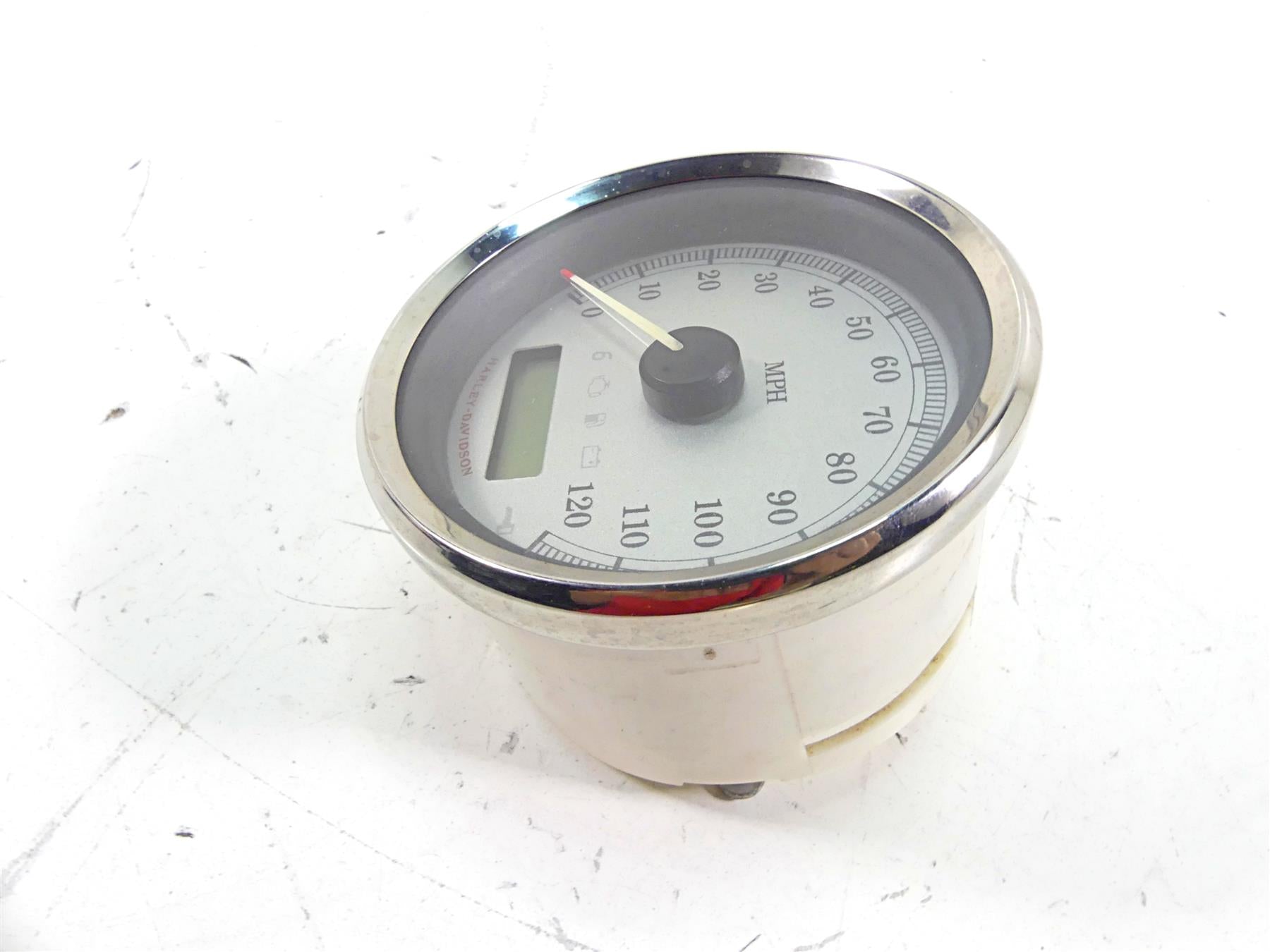 2011 Harley Touring FLTRX Road Glide Speedometer Gauge 43k - Read 67261-08 {{ shop.shopifyCountryName }} - Mototech271