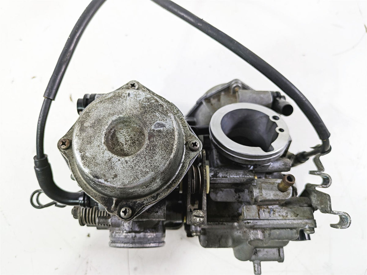 2001 Honda VT1100 Shadow Sabre Keihin Carb Carburetor Set 16100-MCK-A01 {{ shop.shopifyCountryName }} - Mototech271