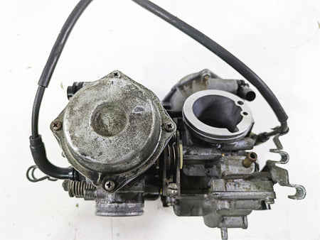 2001 Honda VT1100 Shadow Sabre Keihin Carb Carburetor Set 16100-MCK-A01 {{ shop.shopifyCountryName }} - Mototech271