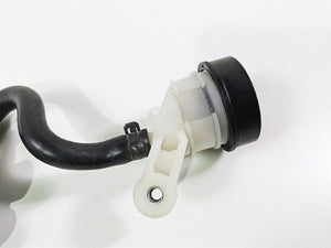 2019 BMW R1250RT K52 Nissin Rear Brake Master Cylinder 1/2" Bore 34318522398 | Mototech271