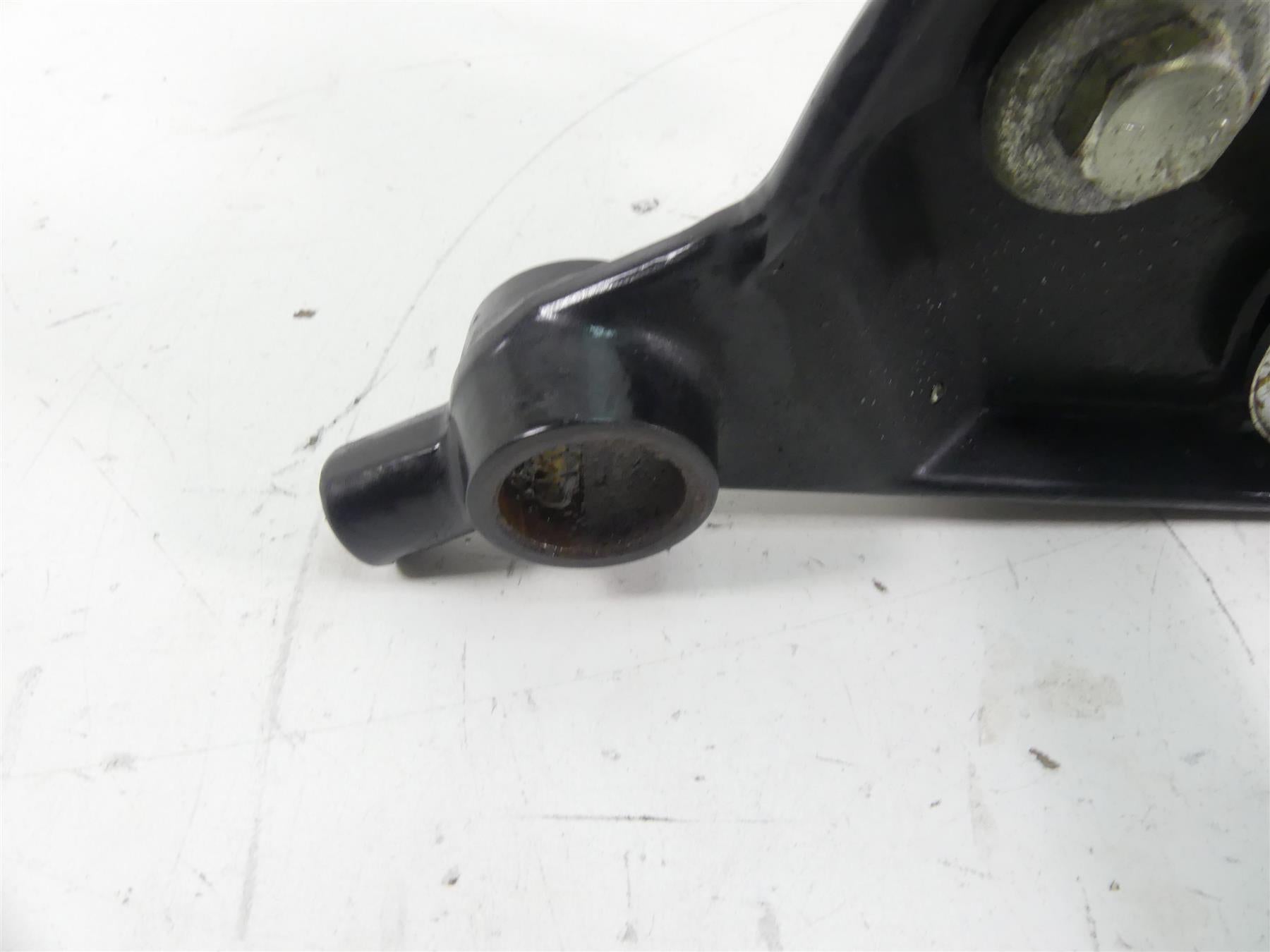 2005 Harley Touring CVO FLHTCSE Electra Glide Upper Lower Triple Tree 45446-87A {{ shop.shopifyCountryName }} - Mototech271