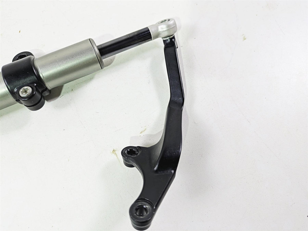 2010 Ducati Streetfighter 1098 S Steering Damper Stabilizer & Mounts 36420091A {{ shop.shopifyCountryName }} - Mototech271