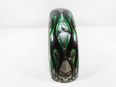 2006 Harley Sportster XL1200 Straight Rear Fender Guard Custom Paint 59847-10 {{ shop.shopifyCountryName }} - Mototech271