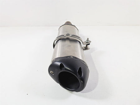 2018 Husqvarna 701 Supermoto TBR 2BrothersRacing Exhaust Pipe Muffler Silencer-Mototech271