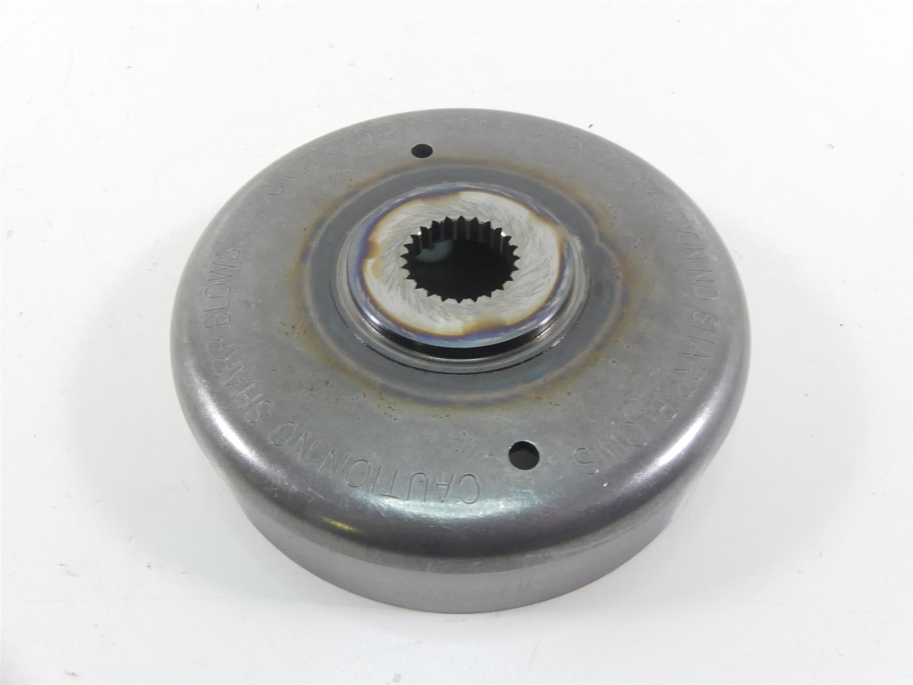 2013 Harley Touring FLHTP Electra Glide Ignition Flywheel Rotor 30041-08A {{ shop.shopifyCountryName }} - Mototech271