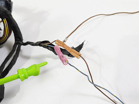 2016 BMW S1000RR K46 Main Wiring Harness loom Abs Ddc Esa - Read 61118556087-Mototech271