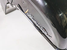 Load image into Gallery viewer, 2008 Harley FLSTC Softail Heritage Front Fender Vivid Blavck - Read 59129-03
