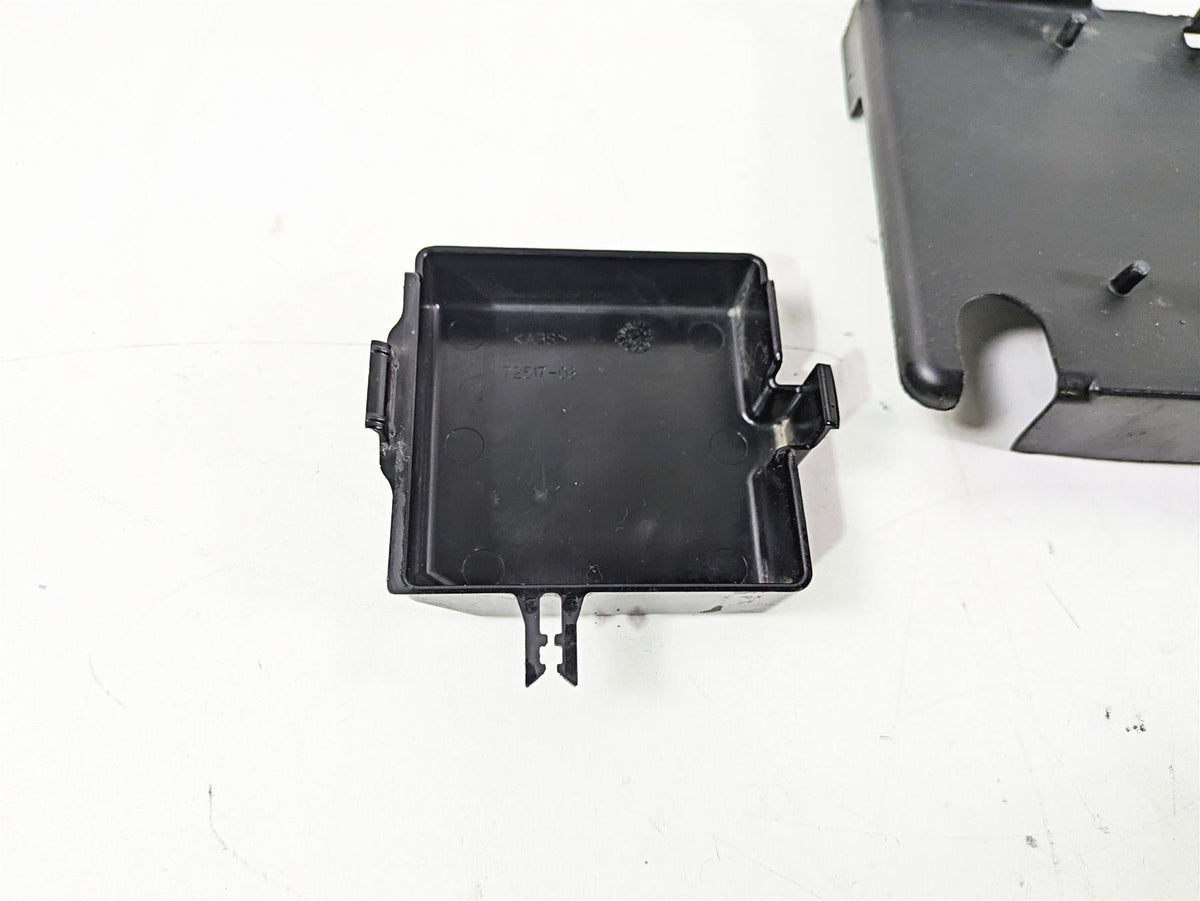 2008 Harley Touring FLHTP Electra Glide Electrical Wiring Holder Set 70344-08 {{ shop.shopifyCountryName }} - Mototech271