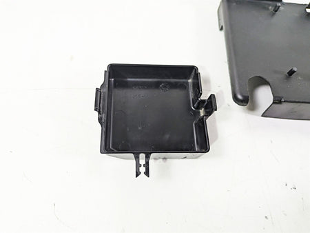 2008 Harley Touring FLHTP Electra Glide Electrical Wiring Holder Set 70344-08 {{ shop.shopifyCountryName }} - Mototech271