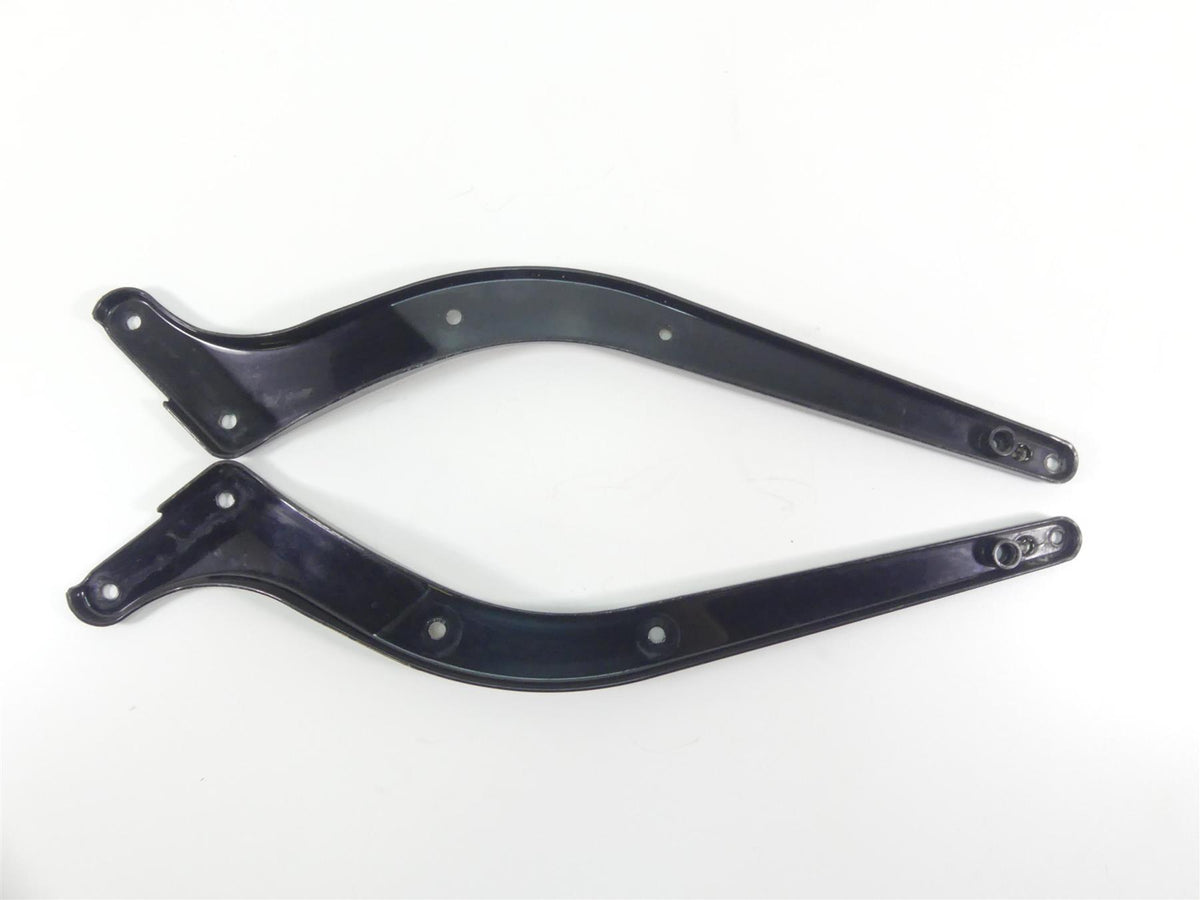 2008 Harley Softail FLSTSB Cross Bones Rear Fender Strut Support Covers 59821-08 {{ shop.shopifyCountryName }} - Mototech271