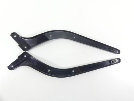 2008 Harley Softail FLSTSB Cross Bones Rear Fender Strut Support Covers 59821-08 {{ shop.shopifyCountryName }} - Mototech271