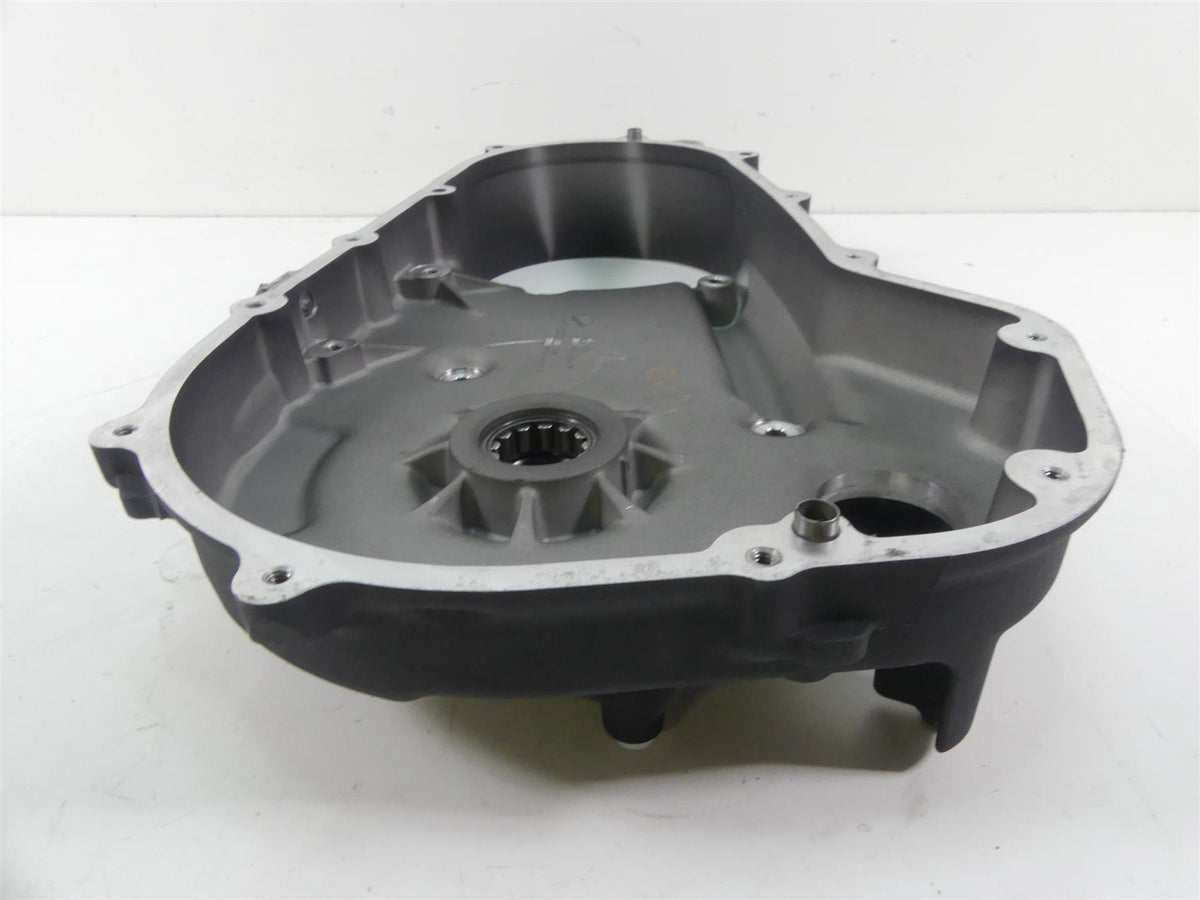 2010 Harley Touring FLHX Street Glide Inner Primary Drive Clutch Cover 60677-07 {{ shop.shopifyCountryName }} - Mototech271