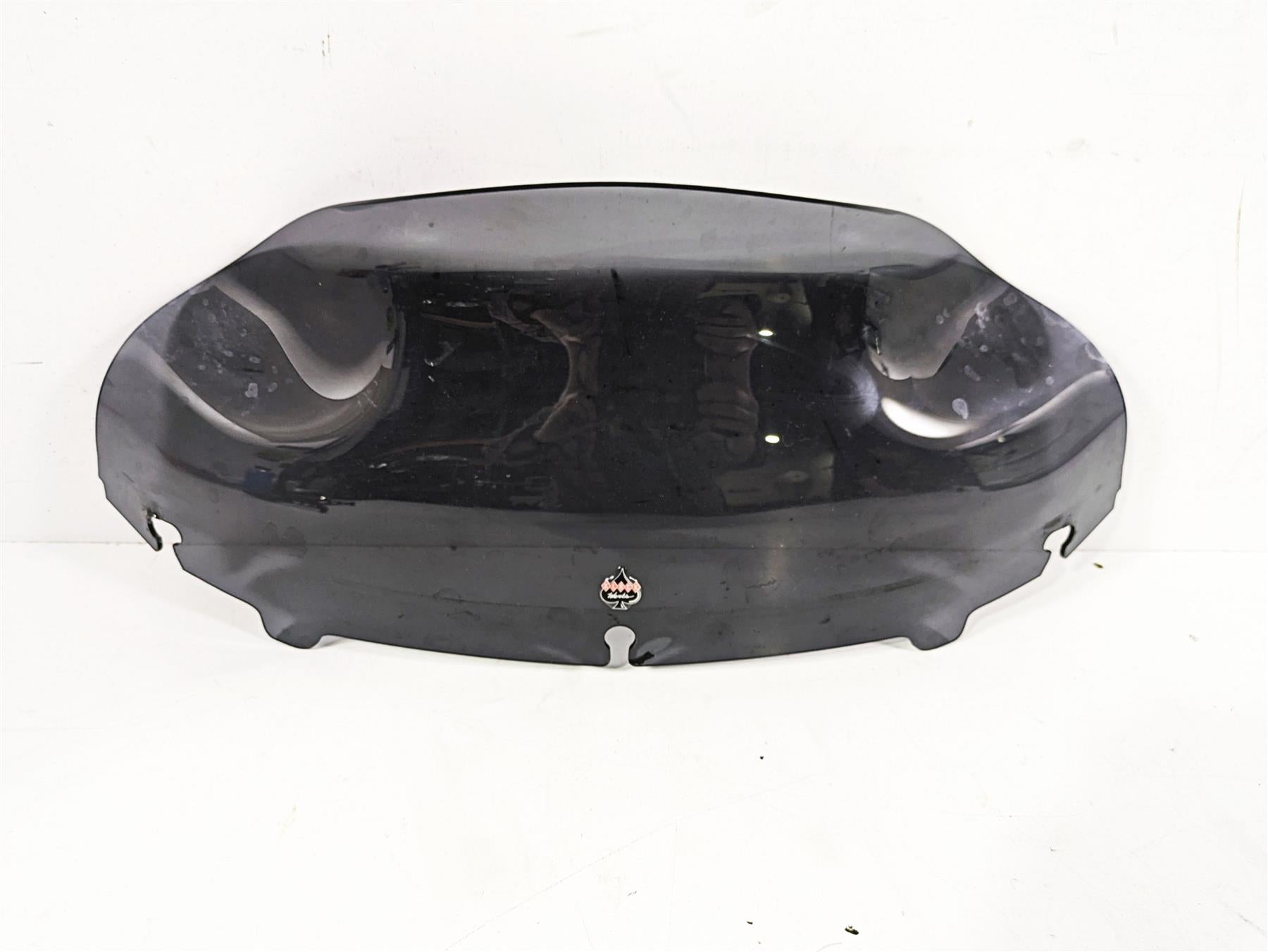 2015 Harley Touring FLHXS Street Glide Klock Werks Flare Windshield 9" - Read {{ shop.shopifyCountryName }} - Mototech271