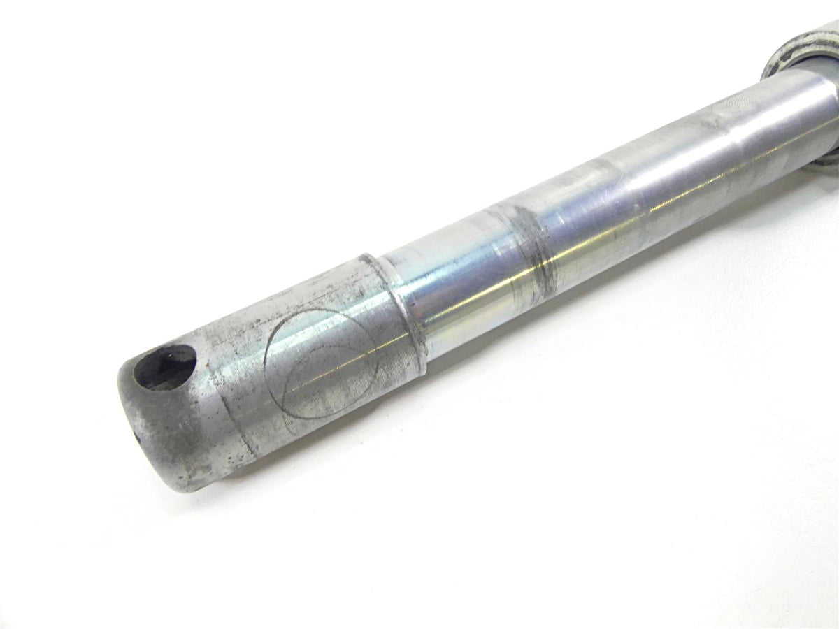 2017 Harley Dyna FXDB Street Bob Front 25mm Axle Wheel Spindle 41628-08 {{ shop.shopifyCountryName }} - Mototech271