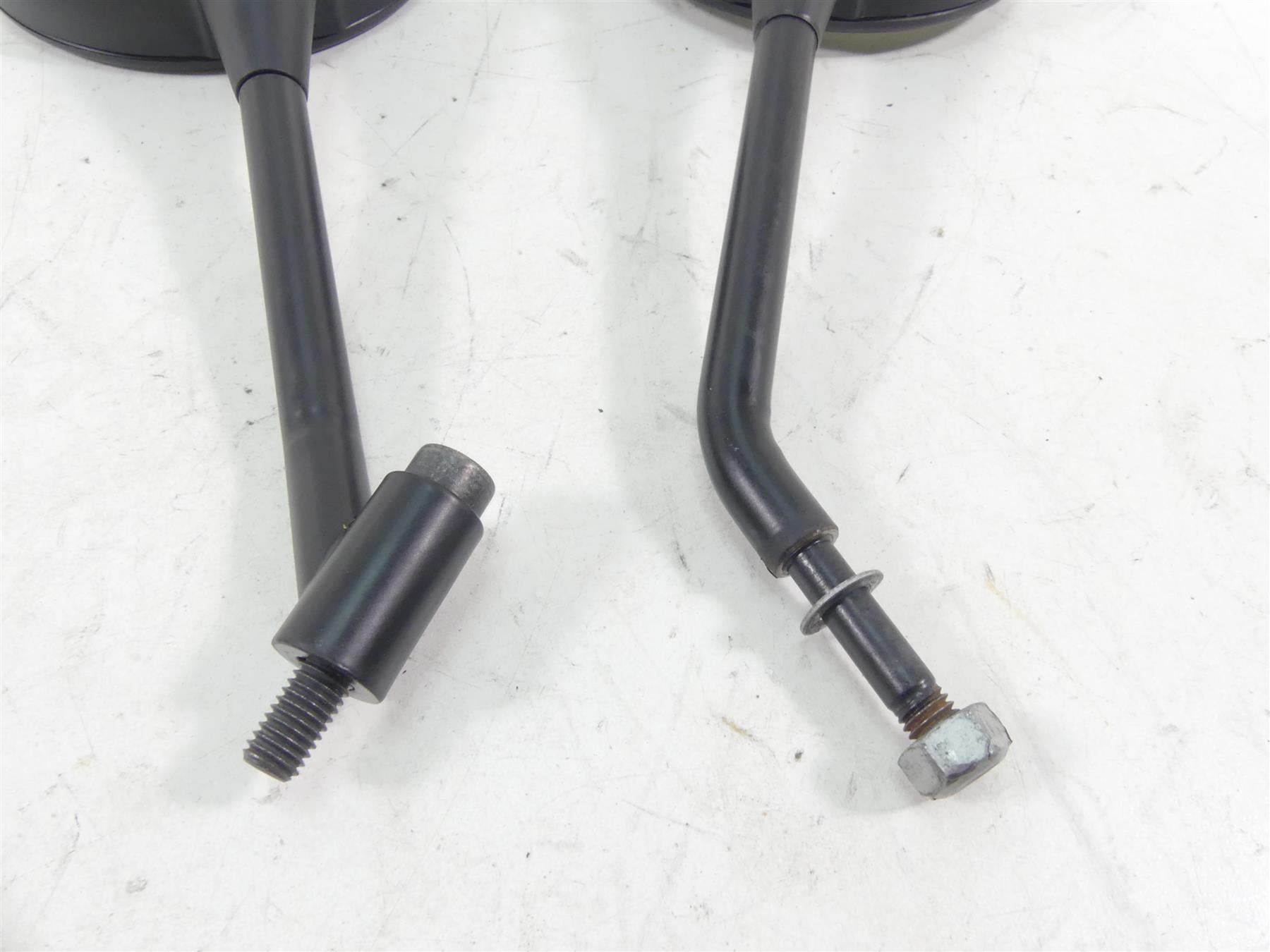 1999 BMW R1100 GS 259E Left Right Rear View Mirror Set 51162313529 51162313530 {{ shop.shopifyCountryName }} - Mototech271