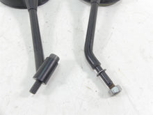 Load image into Gallery viewer, 1999 BMW R1100 GS 259E Left Right Rear View Mirror Set 51162313529 51162313530 | Mototech271
