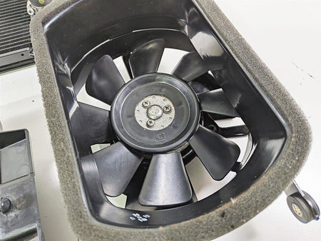 2005 Suzuki VZ800 M50 Boulevard Radiator Fan Reservoir Set 17710-41F20 {{ shop.shopifyCountryName }} - Mototech271