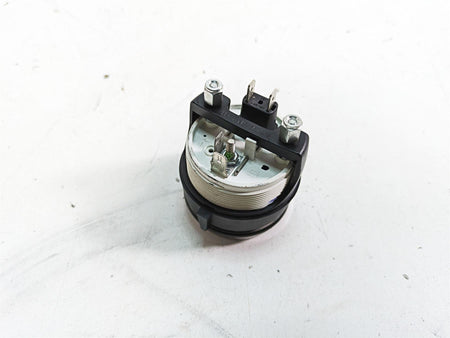 2010 Harley Touring FLHTCU Electra Glide Volt Voltage Meter Gauge 74526-96C {{ shop.shopifyCountryName }} - Mototech271