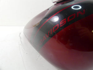 2014 Harley Dyna FXDF Fat Bob Fuel Gas Petrol Tank -Dent 61586-04B | Mototech271