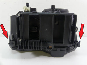 2013 BMW R1200GS GSW K50 Led Headlight Head Light Lamp Lens - Read 63128526016 | Mototech271