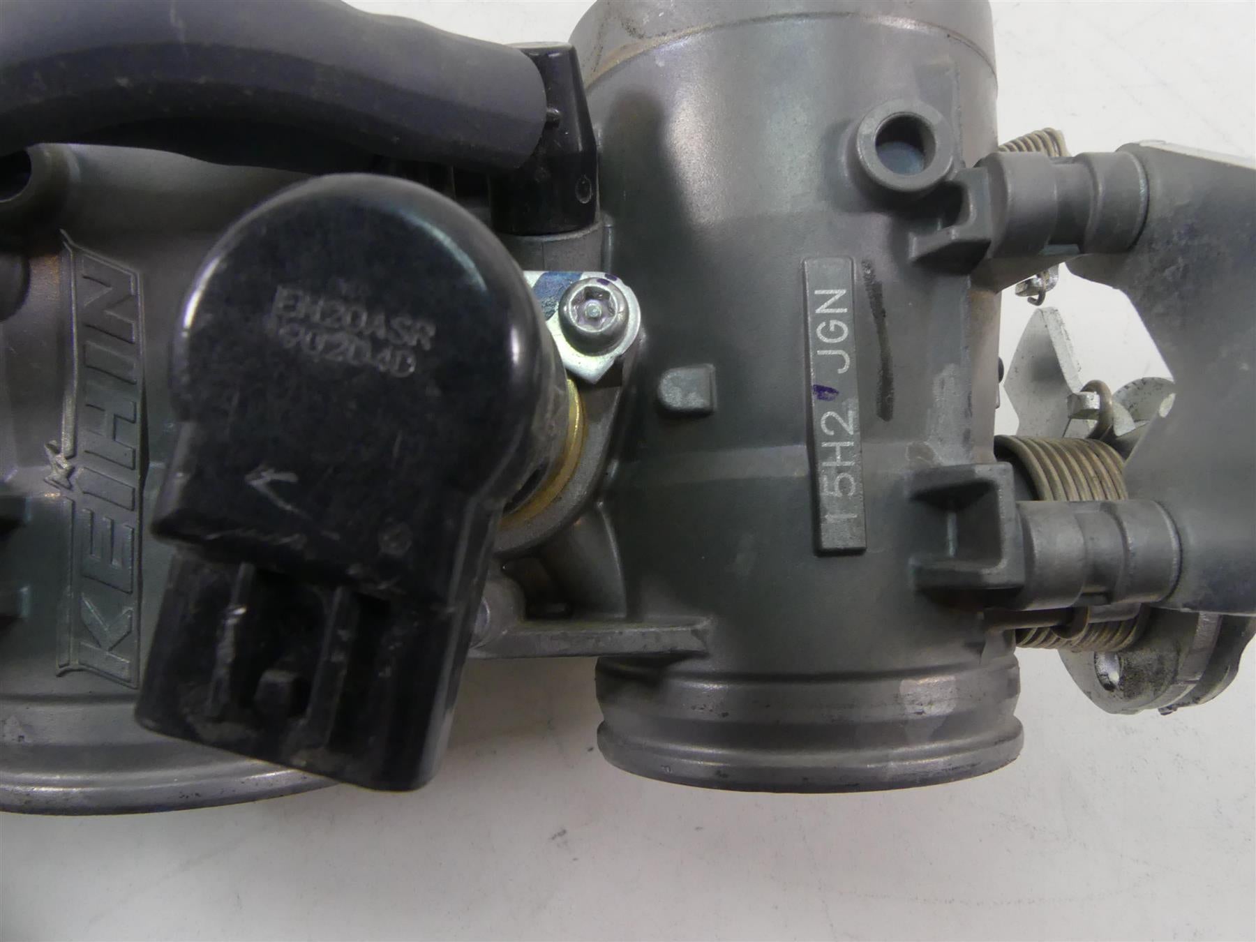 2020 Suzuki GSX1300 R Hayabusa Keihin Throttle Body Bodies - Read 13406-15H20 {{ shop.shopifyCountryName }} - Mototech271