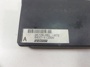 2005 Honda CBR1000RR SC57 Keihin Cdi Ecu Ecm Engine Control Module 38770-MEL-672