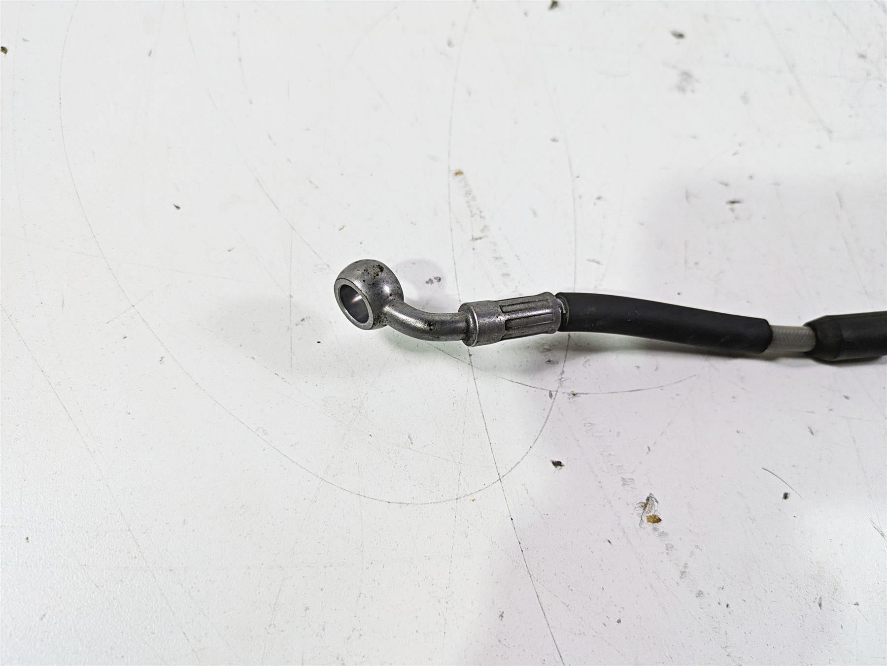 2014 BMW R1200 RT RTW K52 Front Abs Brake Line Set 34328541828 34328541829 {{ shop.shopifyCountryName }} - Mototech271