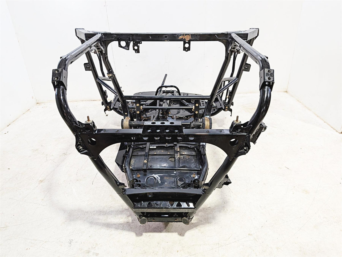 2020 Kawasaki Teryx KRX KRF 1000 Straight Main Frame Chassis with Clean Texas Title {{ shop.shopifyCountryName }} - Mototech271
