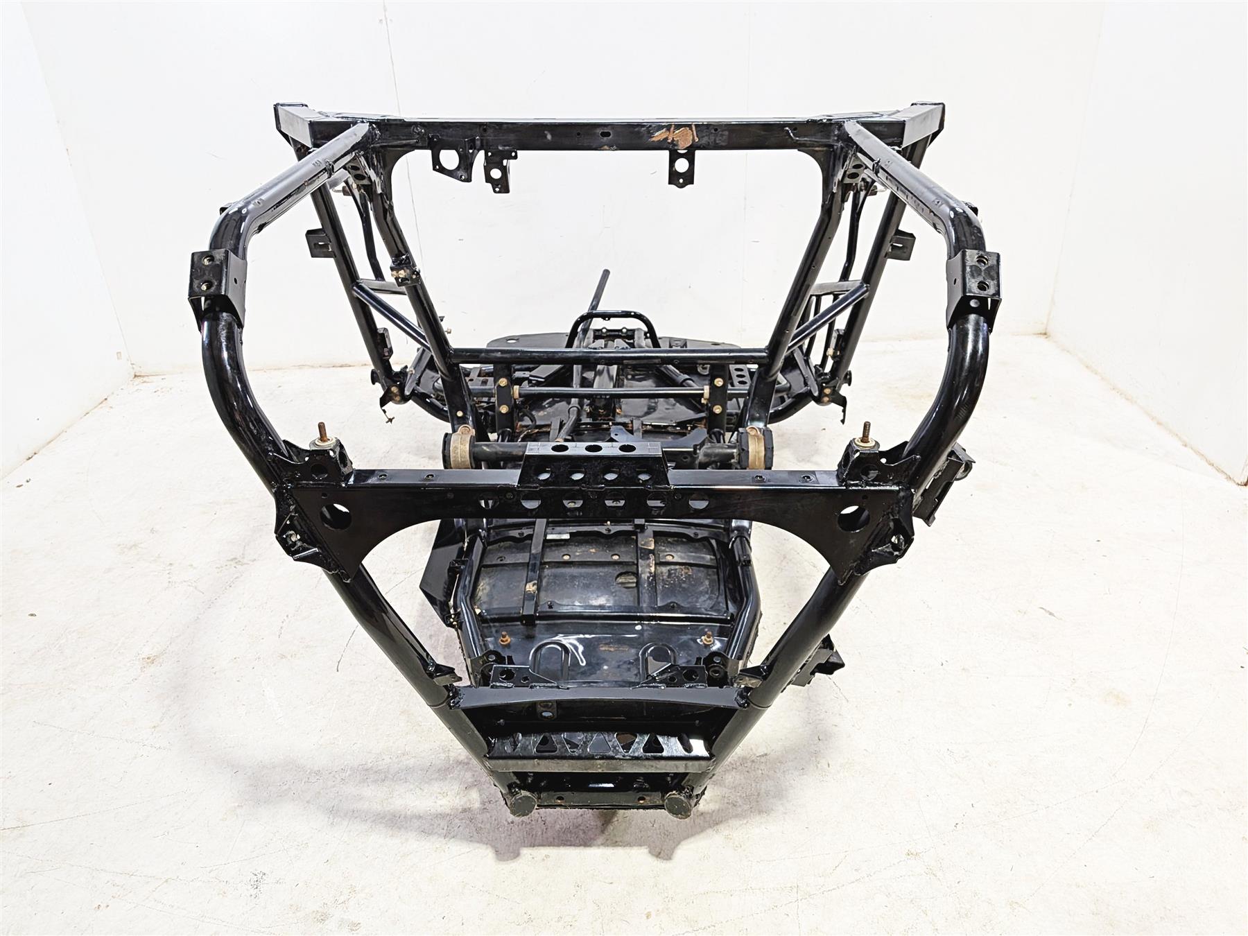 2020 Kawasaki Teryx KRX KRF 1000 Straight Main Frame Chassis with Clean Texas Title {{ shop.shopifyCountryName }} - Mototech271